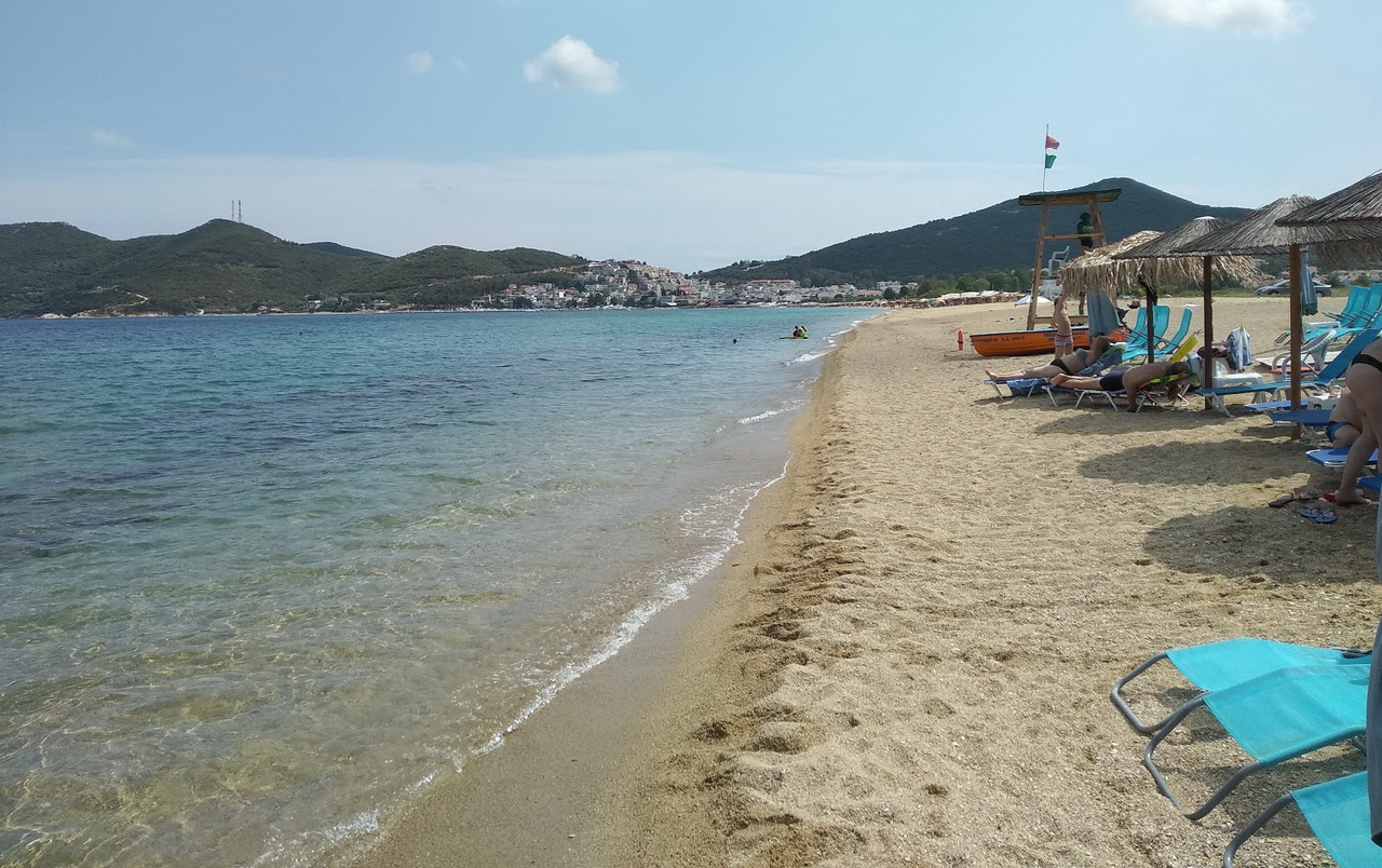 Nea Iraklitsa iskustva i mišljenja turista, izleti, opisi plaža